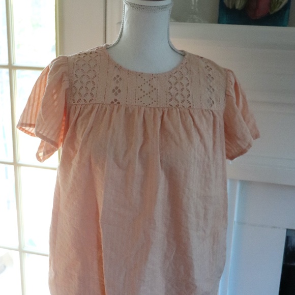 Ella Moss blouse - Picture 2 of 7